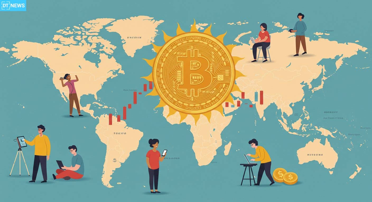 Why Bitcoin's $125K Breakout is the Ultimate Red Flag for Fiat 25 Bitcoin's High Above $125K Exposes a Silent Currency War