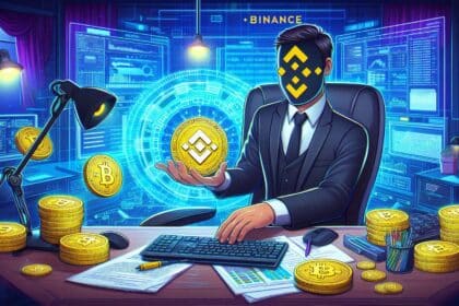 Reservas de stablecoins da Binance caem 18,6% com o aperto da liquidez das criptomoedas