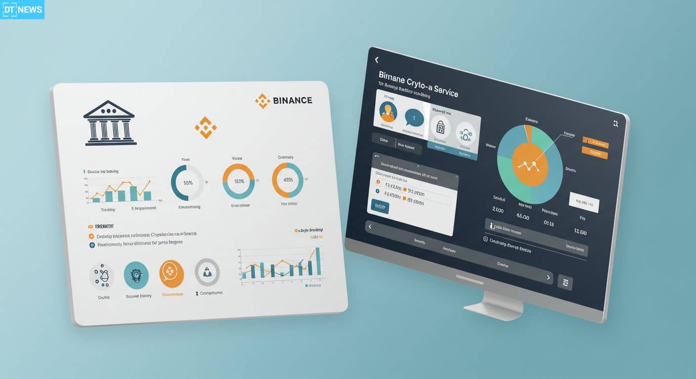 Binance Launches Crypto-as-a-Service for Banks and Brokerages 24 Binance Crypto-as-a-Service