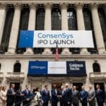 ConsenSys IPO: JPMorgan and Goldman as Underwriters