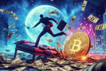 A desaceleração do mercado de criptomoedas sinaliza uma mudança, com a queda na atividade das carteiras de Bitcoin