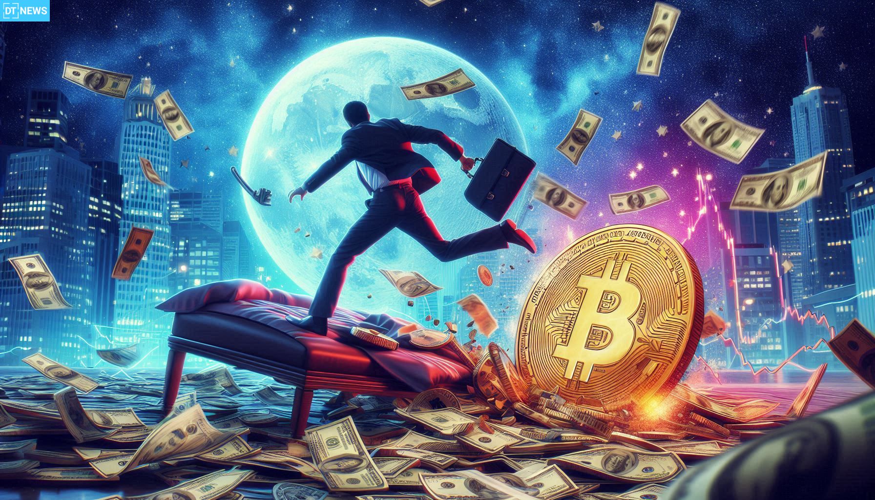 Cardano and Dogecoin Lead Crypto Market Rebound After $19B Crypto Liquidation