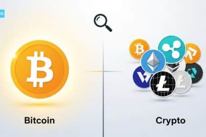 Jack Dorsey “Bitcoin is not crypto”