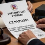 Trump's CZ Pardon Stuns Crypto: Markets Erupt as Insider Trade Rumors Swirl