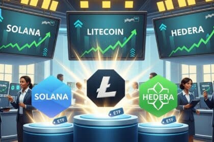 Altcoin ETF Launch: Solana, Litecoin and Hedera Hit the Market
