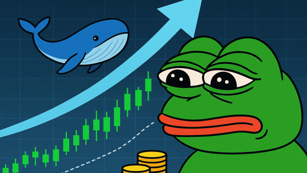 PEPE Price Prediction 2025: Whale Reaccumulation Sparks Talk of a Major Reversal 24 PEPE whale reaccumulation