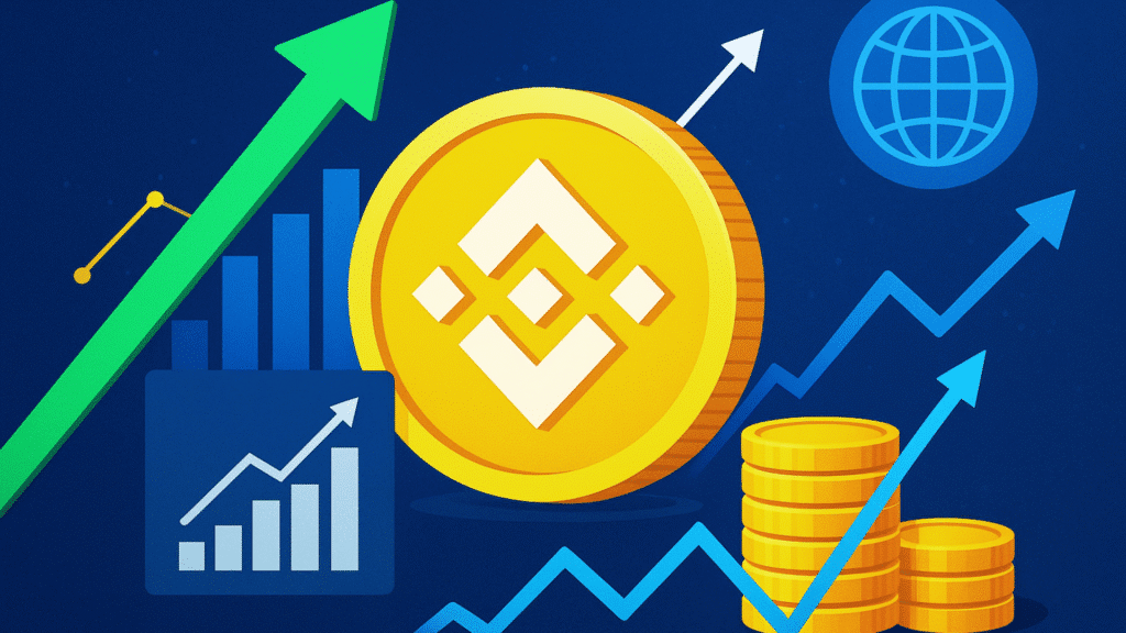 Best Altcoins in October 2025: Market Leaders, Risks, and Price Forecasts 24 Top Altcoins October 2025