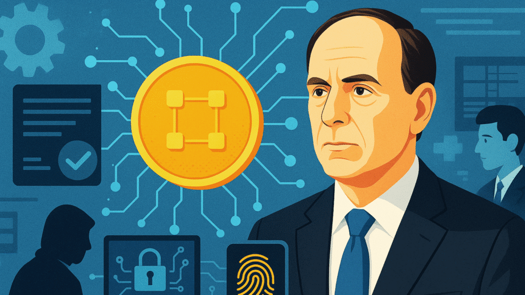BlackRock’s $13.5T Act: Why Larry Fink Says Tokenization Is the Future of Assets 24 BlackRock Tokenization