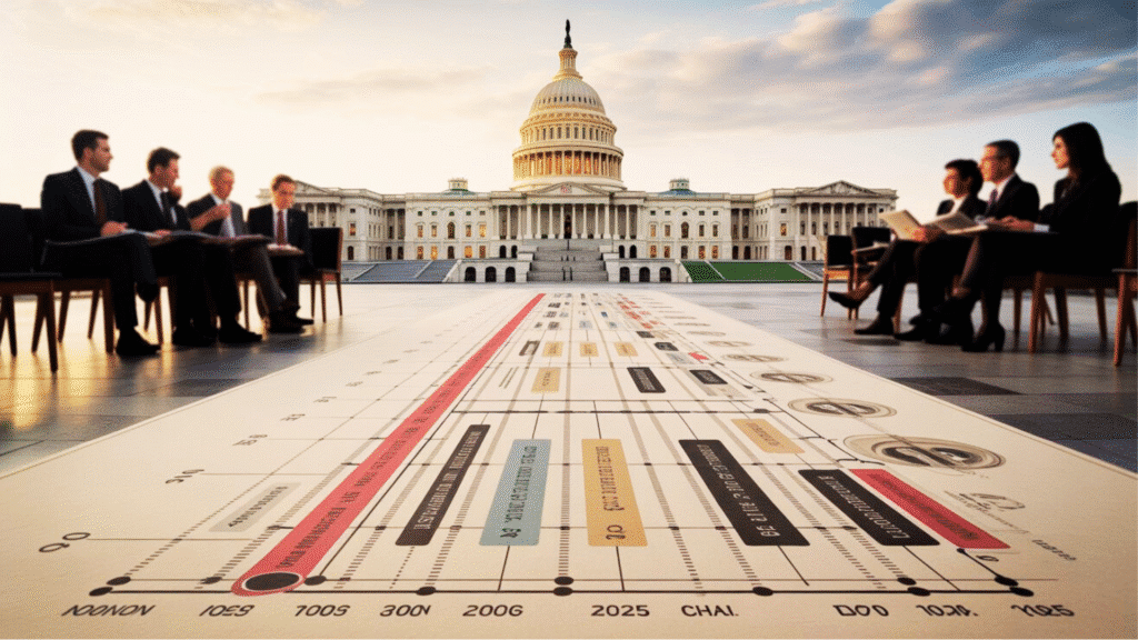 CFTC Chair Candidates 2025