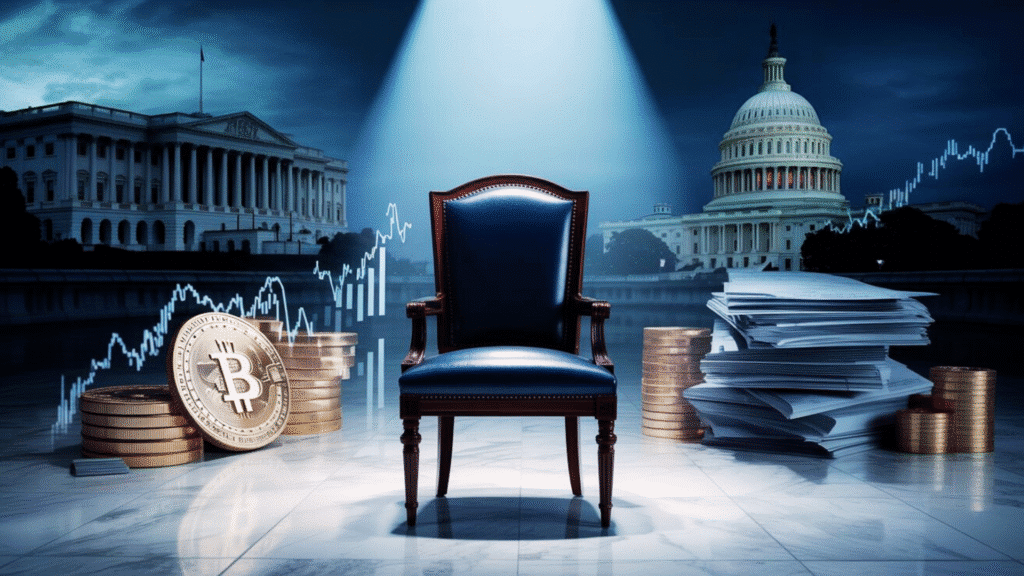 Crypto Regulators 