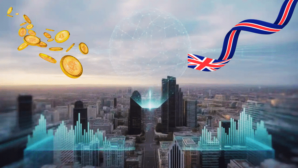UK Sets Sights on Global Leadership in Tokenization With Digital Markets 25 Digital finance UK 2025