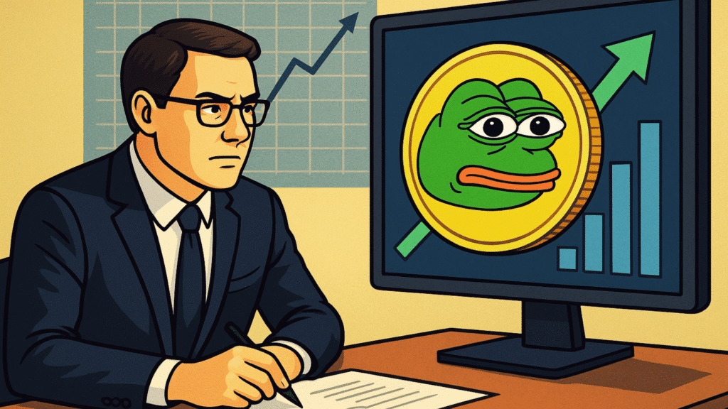 PEPE Price Prediction 2025: Whale Reaccumulation Sparks Talk of a Major Reversal 25 PEPE Price Prediction 2025