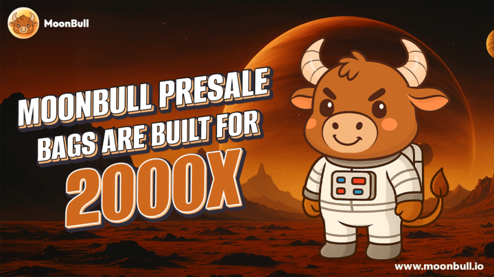 Top Crypto to Buy in October 2025: MoonBull Presale Goes Viral With $300K+ Raised as XLM Rebounds and DOT Holds Firm 25 image 139