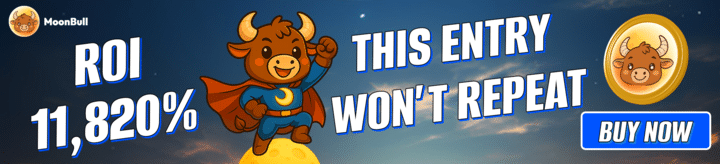 Q4 Market Outlook: MoonBull Presale Climbs Toward Listing at $0.00616 Among Best Crypto to Invest in 2025, Toncoin Expands, and Litecoin Holds 26 image 155