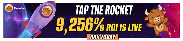 BONK and $TRUMP Dominate Headlines, MoonBull Presale Shines as the Best Crypto to Join Now With 9,256% ROI Potential 24 image 204
