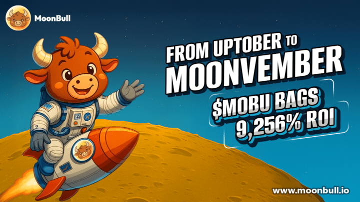 BONK and $TRUMP Dominate Headlines, MoonBull Presale Shines as the Best Crypto to Join Now With 9,256% ROI Potential 25 image 207