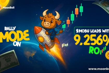 Observadores do mercado destacam MoonBull como a melhor moeda meme para comprar este mês, enquanto DOGE e BRETT caem 20 image 348