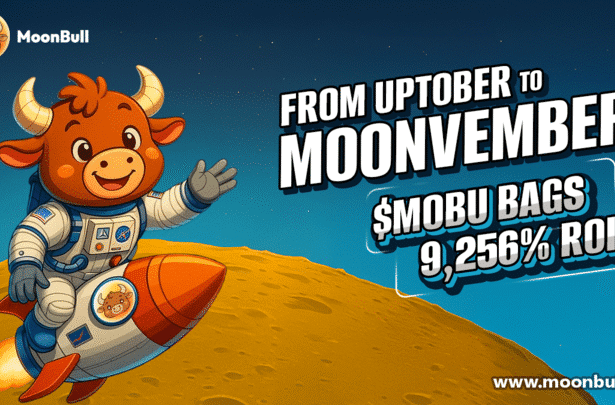 Apenas alguns dias para um aumento de 27,40% - MoonBull impulsiona a melhor criptomoeda para investir agora, enquanto Tron e $ADA vislumbram a próxima alta 4 image 373