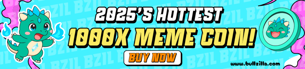 Missed Shiba Inu’s Moonshot? BullZilla’s Roaring Launch Joins the Best 1000x Meme Coin Presales in 2025 26 image 397