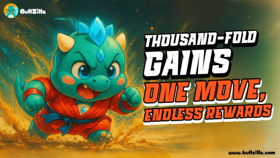 Missed Shiba Inu’s Moonshot? BullZilla’s Roaring Launch Joins the Best 1000x Meme Coin Presales in 2025 28 image 399