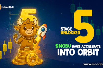 Timing Is Everything: MoonBull Crosses $450K Presale, Poised as the Next Crypto to Hit $1 While BullZilla and La Culex Stir the Market 40 image 409
