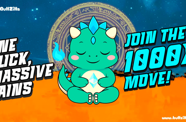 Latest Crypto Trends: BullZilla Dominates New Crypto Coins 2025 As Bitcoin And Stellar Hold Strong   24 image 458