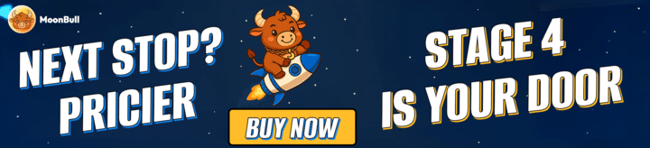 Best Crypto Coin Opportunity: MoonBull Presale Builds Early Buzz With Sky-High ROI Potential as Shiba Inu and Bonk Run Hot 24 image 47