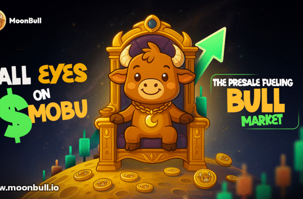 Why Everyone’s Talking About MoonBull Over HBAR and AVAX - The Top Crypto With 1000x Potential in 2025 24 image 483