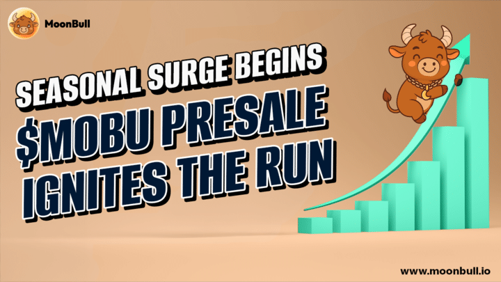 Next Big Meme Coin Prediction: Official Trump Eyes $40 While MoonBull Presale Leads 2025 Surge