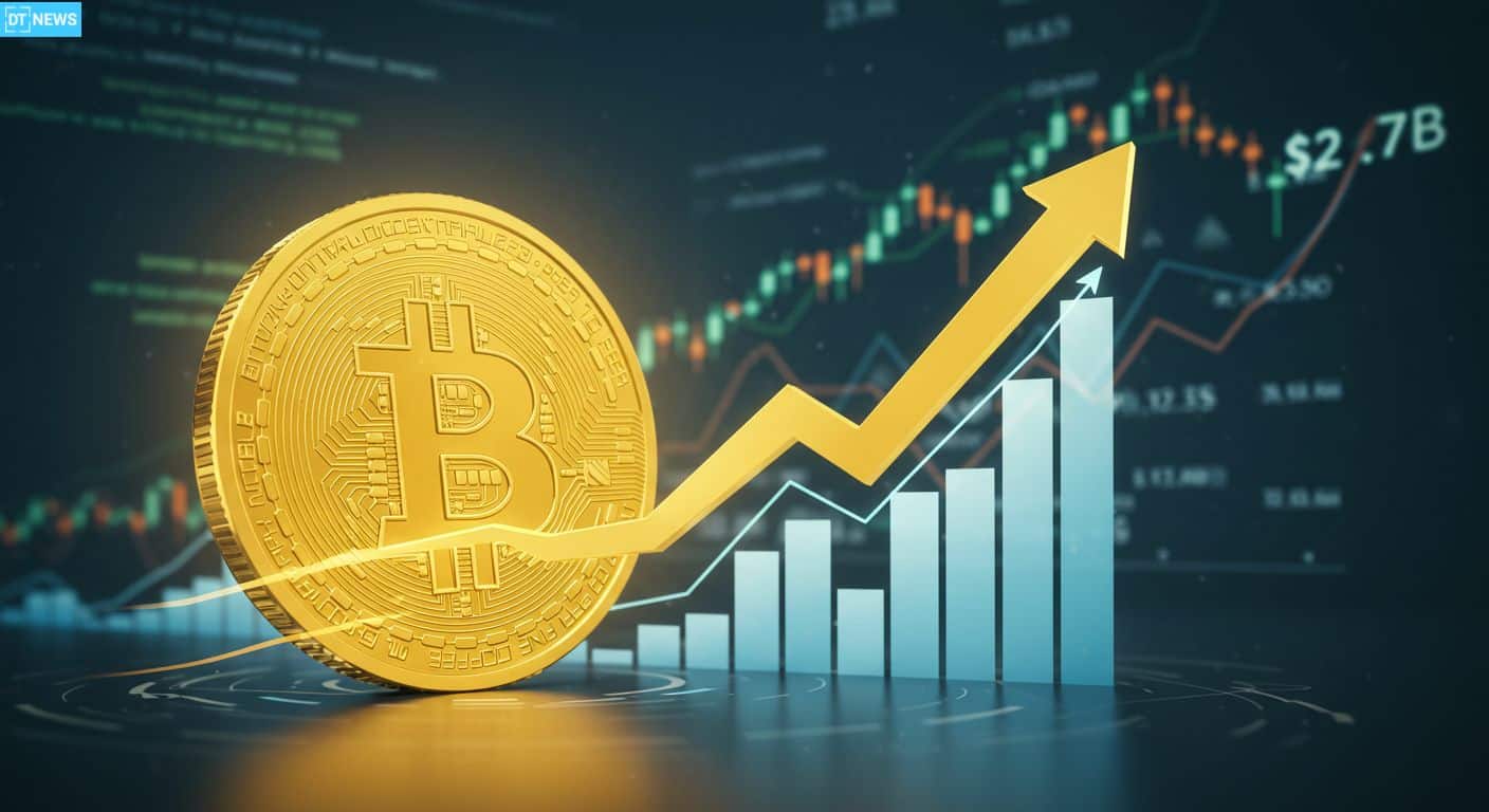 Altcoins Pull Back as Bitcoin ETF Inflows Draw $2.7B