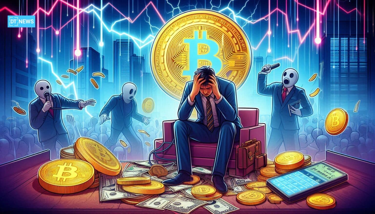 $725M Liquidated in 24h: Crypto Liquidations Shocks Market