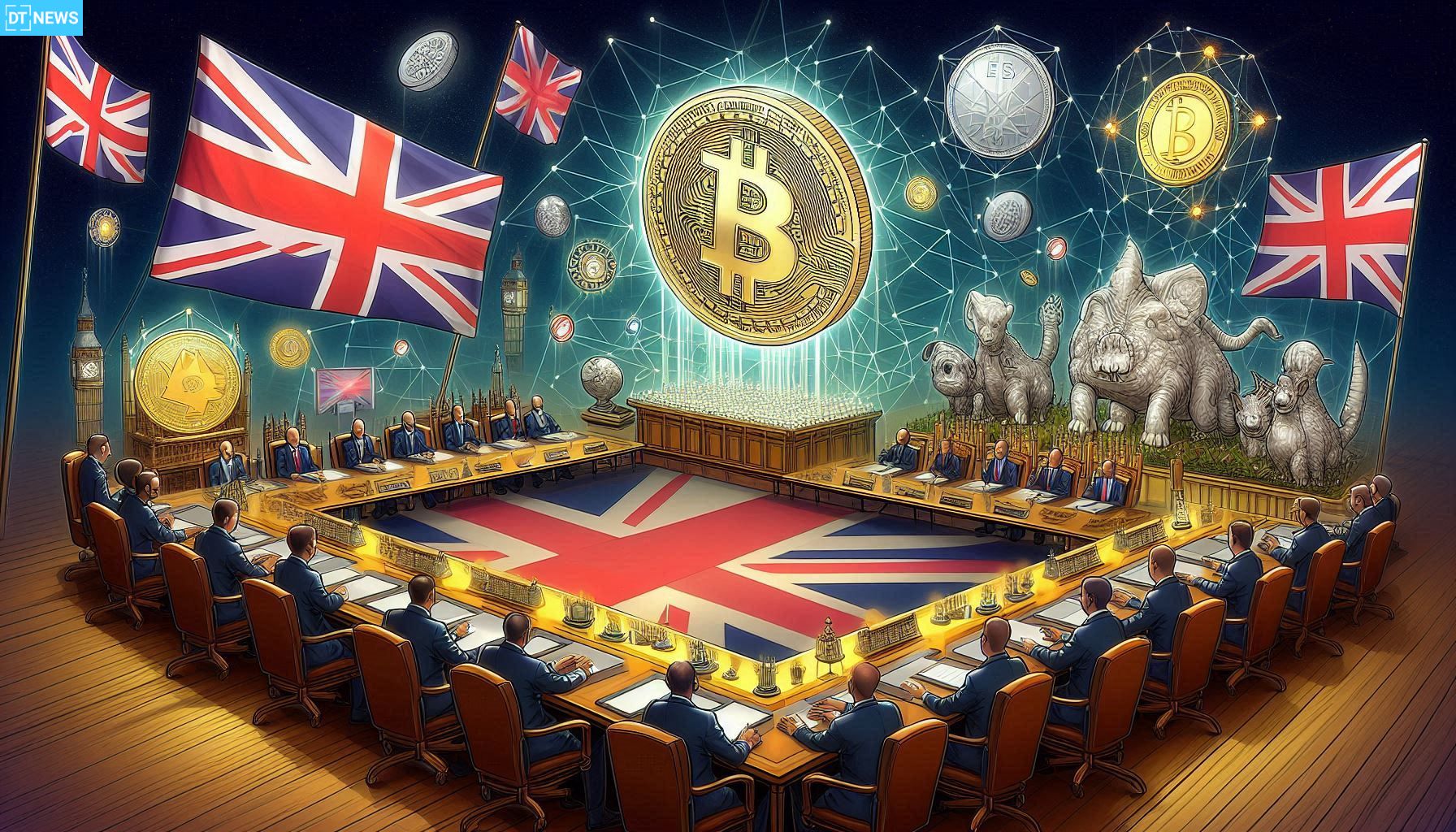 A Trump-Style Crypto Reserve for the UK? Big Talk, Thin Leverage 25 Farage Proposes £5B UK Crypto Reserve