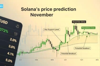 Solana Price Prediction November 2025