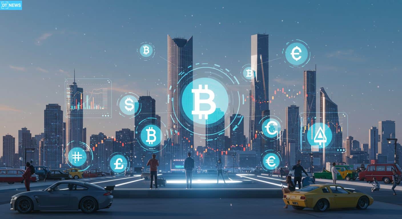 SEC and Nasdaq Target 2026 for Tokenized Stock Trading 25 SEC Eyes Tokenized Securities