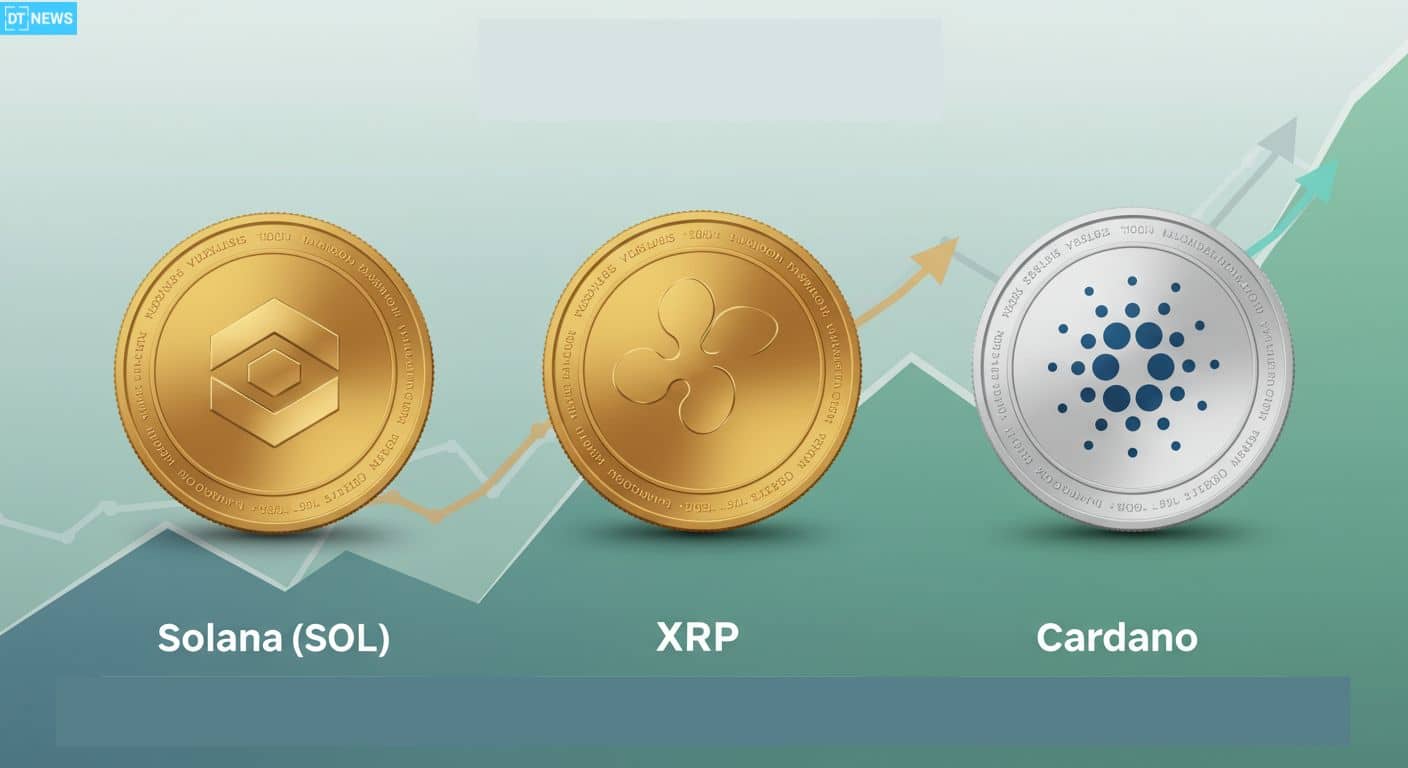 Top 3 Altcoins for 2025, 2026 and 2027 
