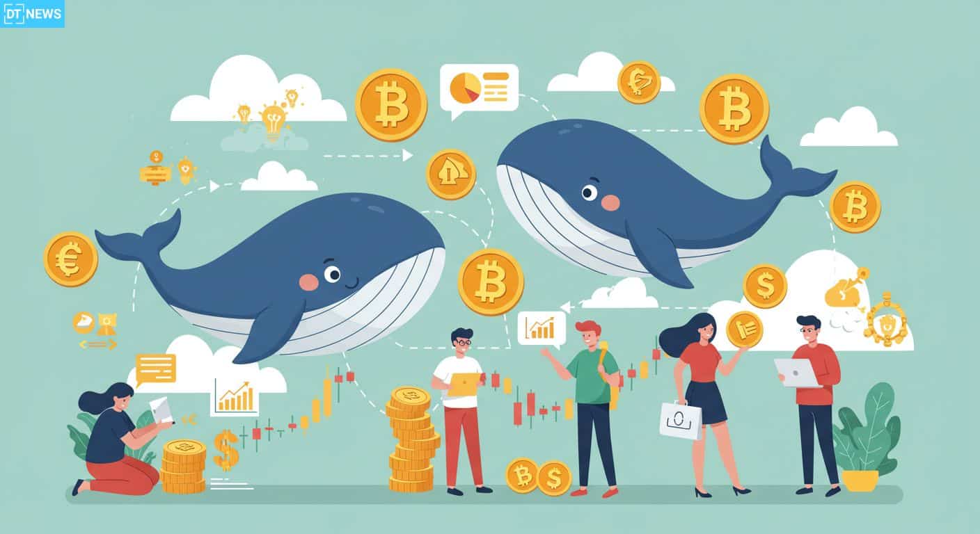 Whales vs Retail: Who Controls Altcoin Moves?