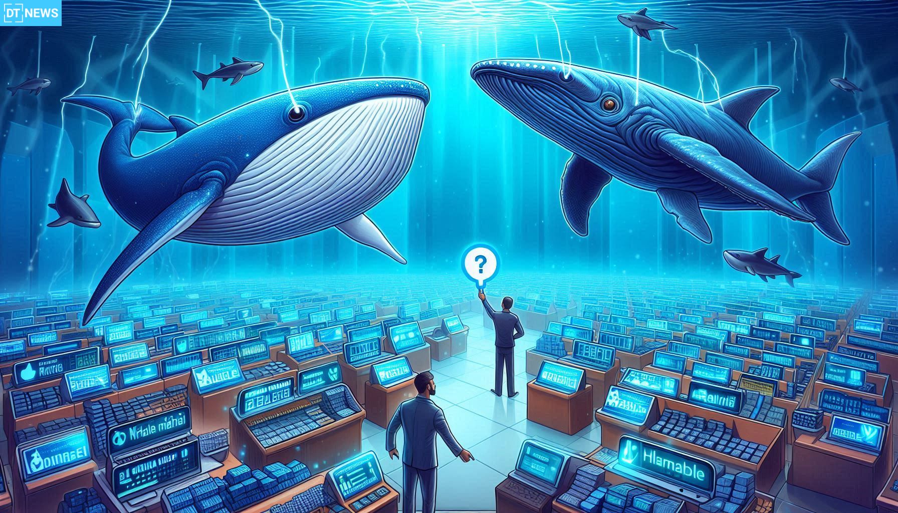 Whales vs Retail: Who Controls Altcoin Moves?
