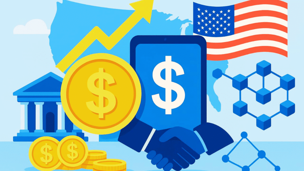 How Stablecoin Regulation Is Shaping U.S. Banking Integration 25 U.S. Banking integration