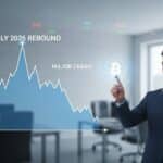 Analyst Warns: Bitcoin Early-2026 Rebound Could Precede a Major Crash