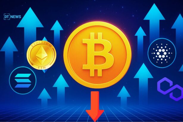 A Massive Altcoin Growth Wave Is Forming Under the Surface