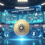 Previsão de Preço da Cardano: ADA Luta Contra Resistência de US$ 0,36 com Surgimento de Padrão de Fundo Arredondado