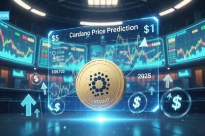 Previsão de Preço da Cardano: ADA Luta Contra Resistência de US$ 0,36 com Surgimento de Padrão de Fundo Arredondado