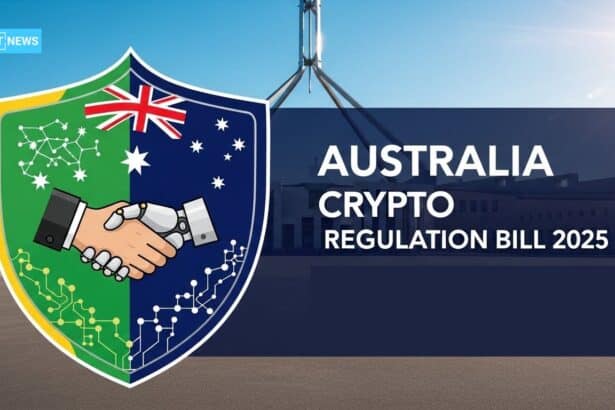 Australia Crypto Bill