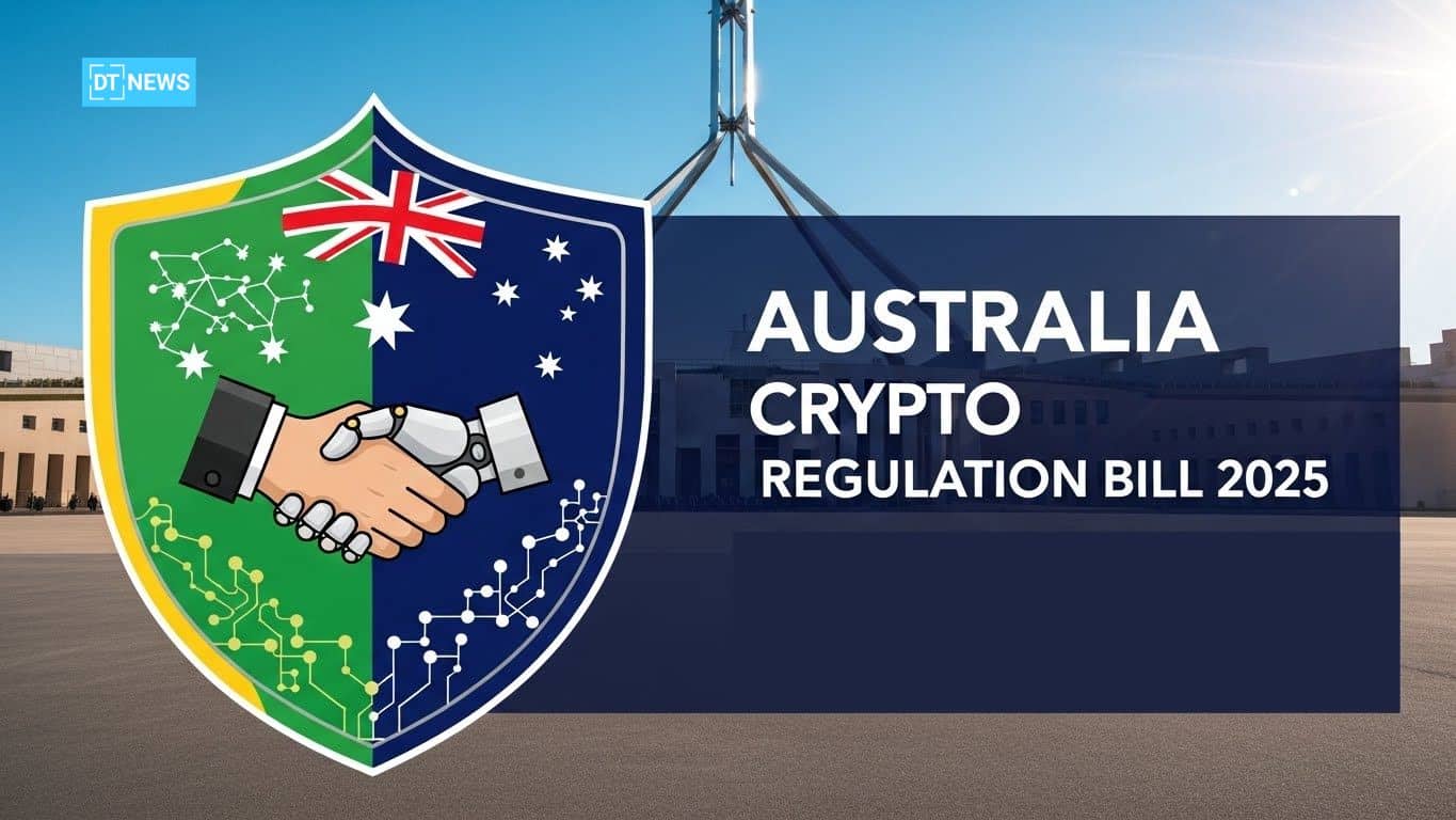 Australia Crypto Bill