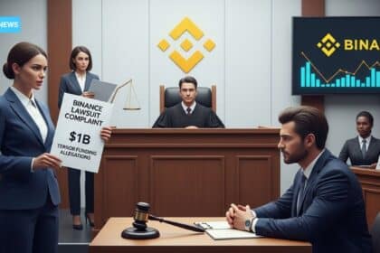 New $1B Binance Lawsuit