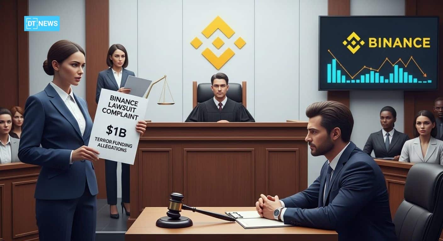 New $1B Binance Lawsuit Claims Exchange Was ‘Safe Haven’ for Criminal Activity 23 New $1B Binance Lawsuit