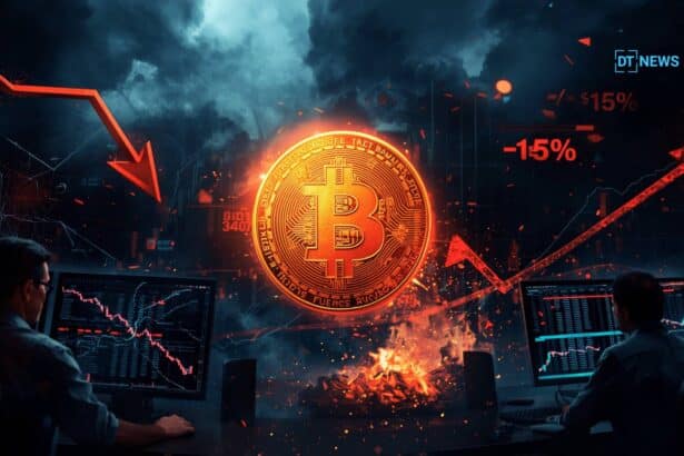 Bitcoin’s Worst November Since 2019 What Is Driving the Fear Zone Reaction