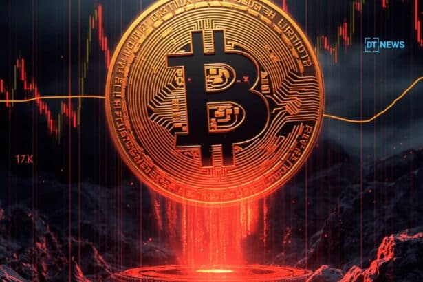 Bitcoin Crash Alert: How BTC Liquidity Zones Point to $73K