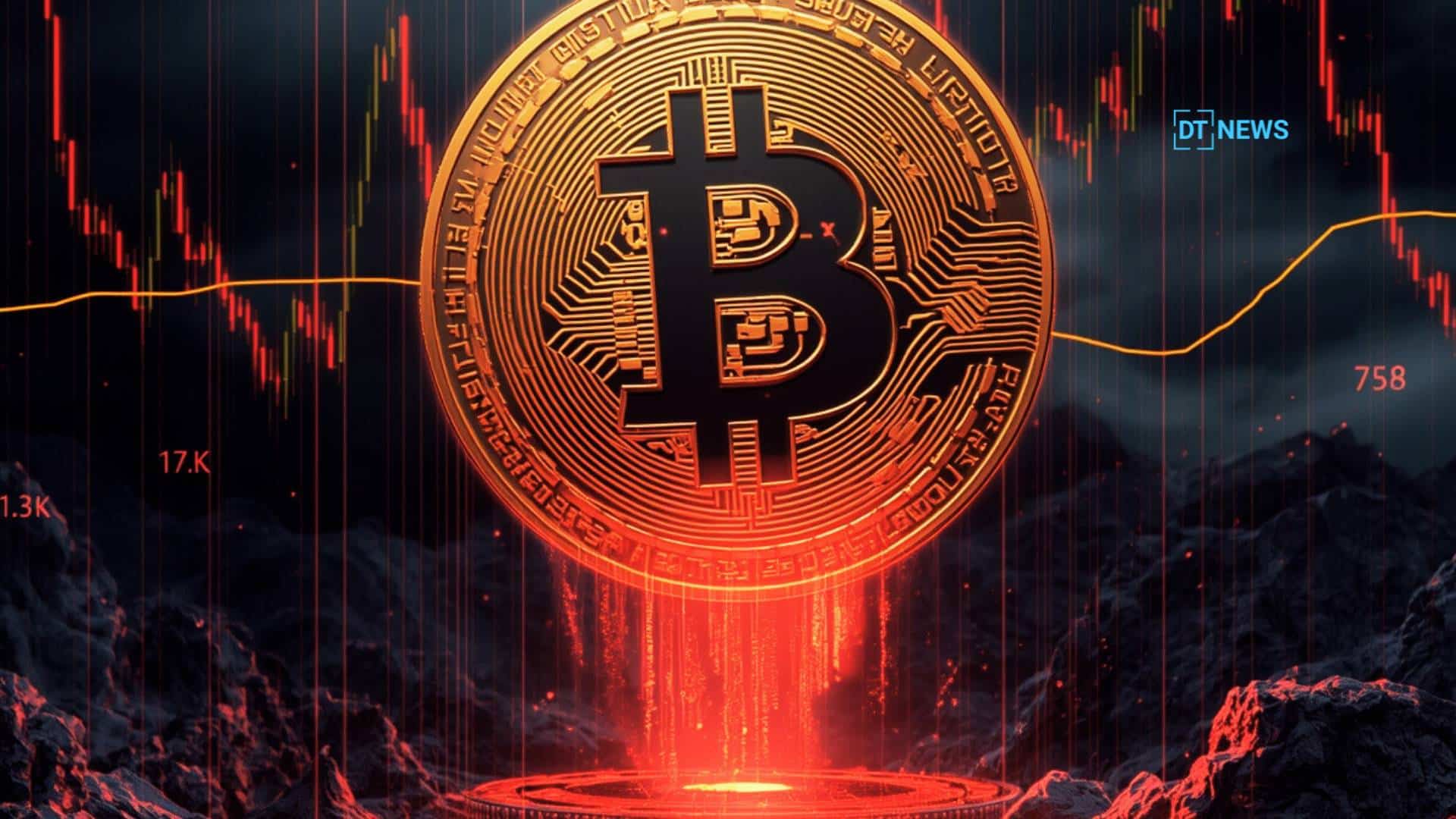 Bitcoin Crash Alert: How Bitcoin’s Liquidity Zones Could Drag Price Toward $73K 23 Bitcoin Crash Alert: How BTC Liquidity Zones Point to $73K