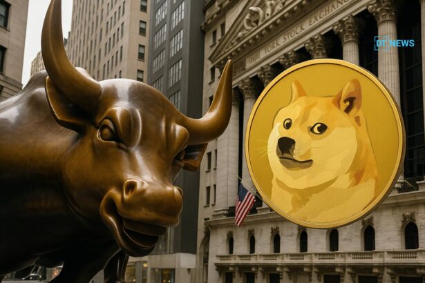 Análise do preço da Dogecoin: alta de 14% à medida que as transferências de grandes investidores atingem 739